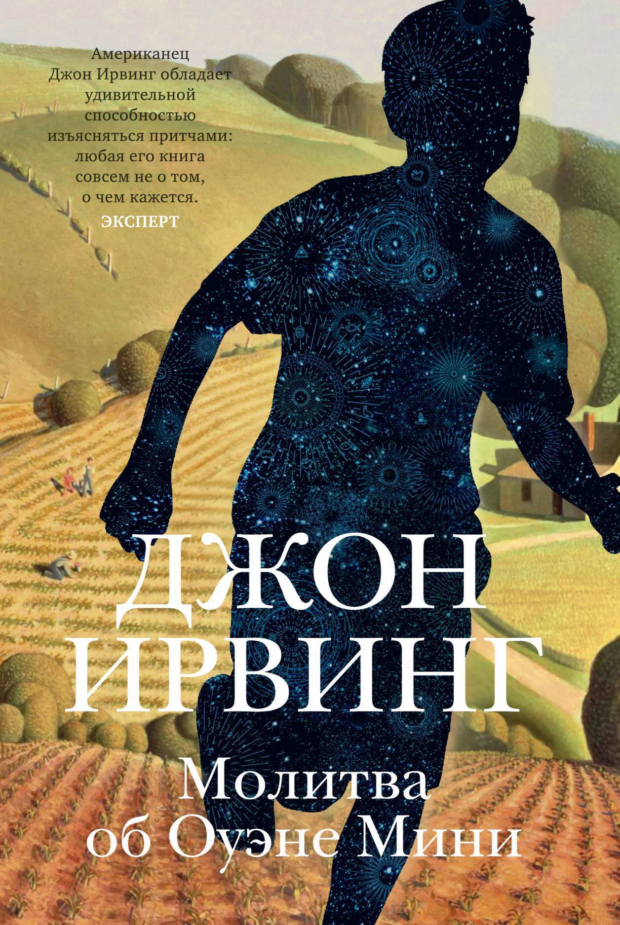 Молитва об Оуэне Мини, Джон Ирвинг – скачать книгу fb2, epub, pdf на ЛитРес