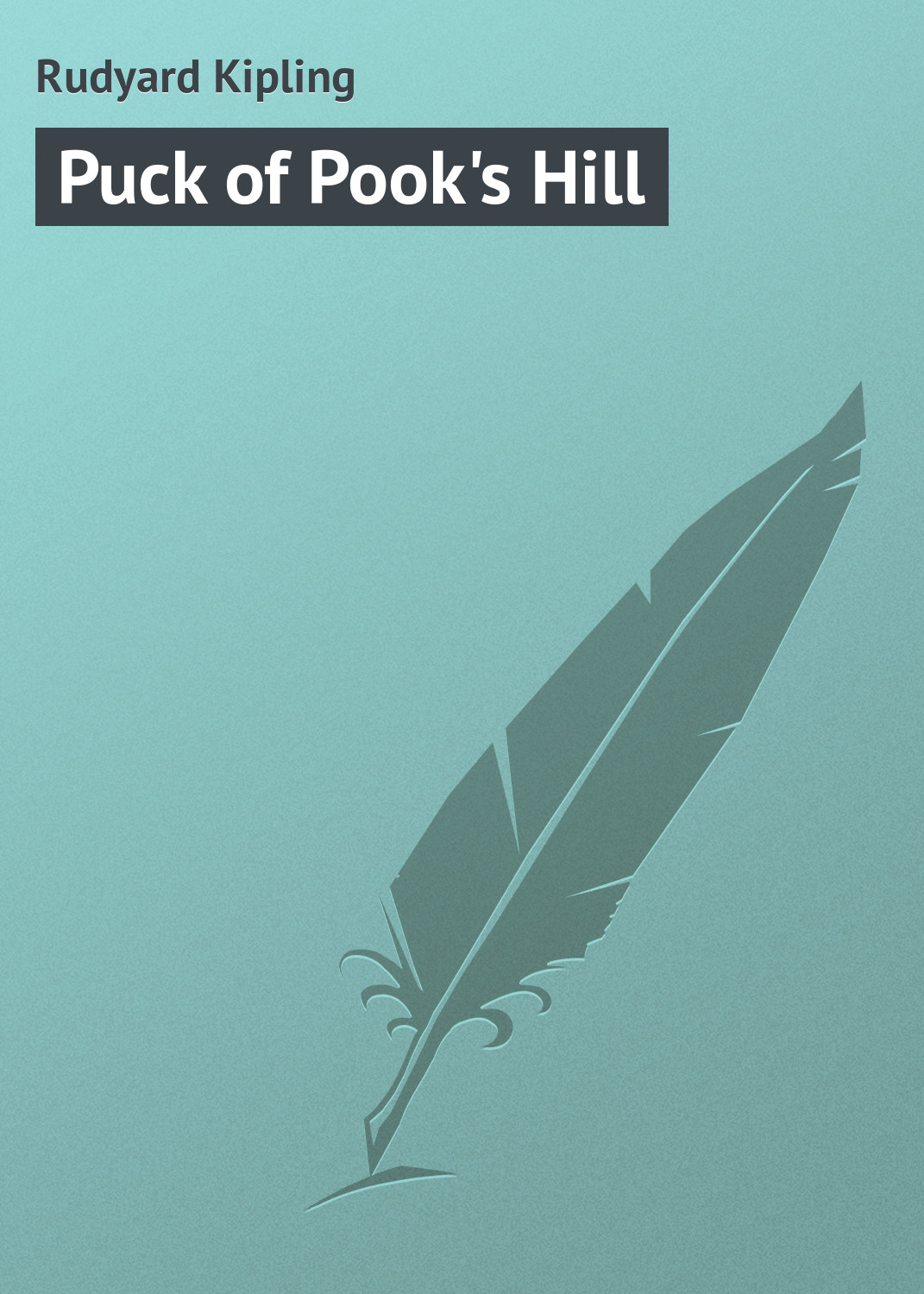 Puck of Pook\'s Hill