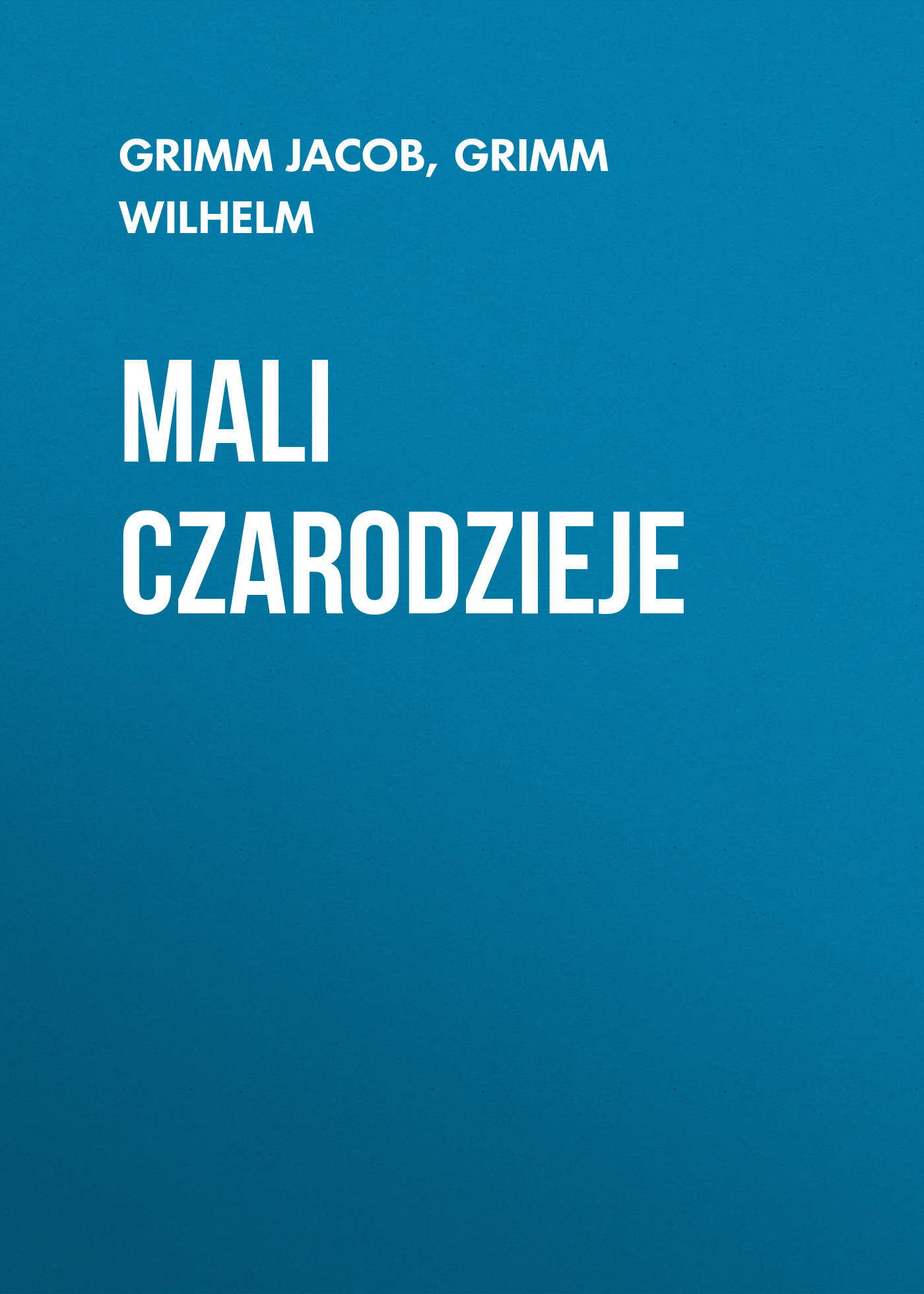 Mali czarodzieje