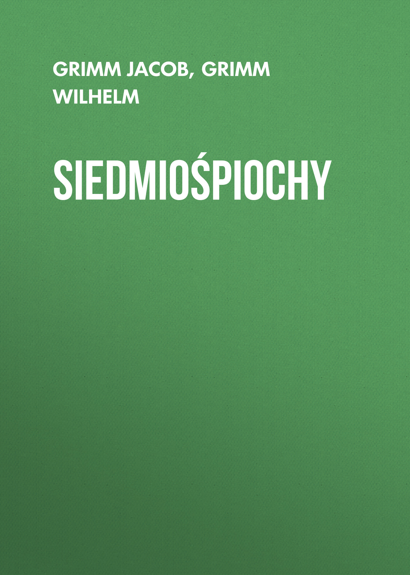 Siedmiośpiochy