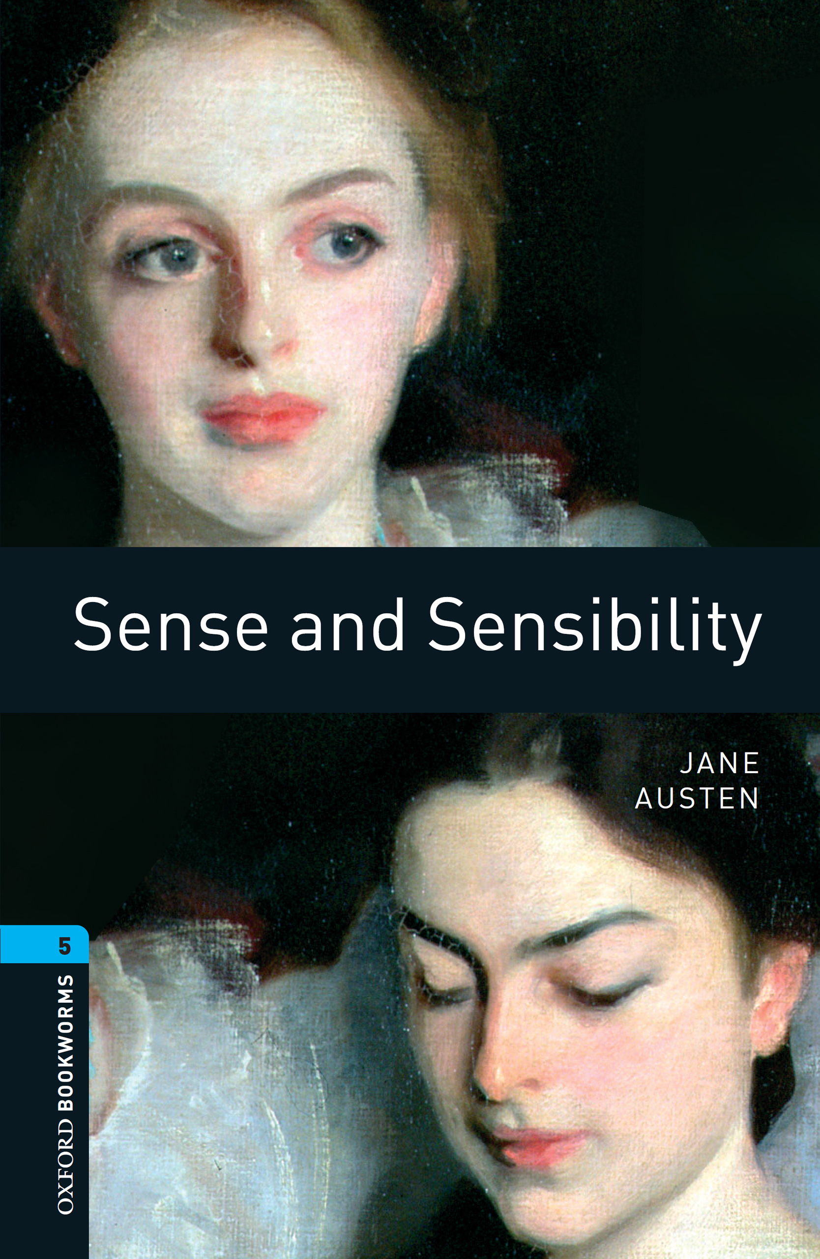 Джейн Остин Sense and Sensibility