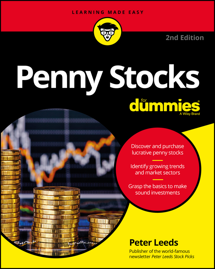 Peter Leeds Penny Stocks For Dummies