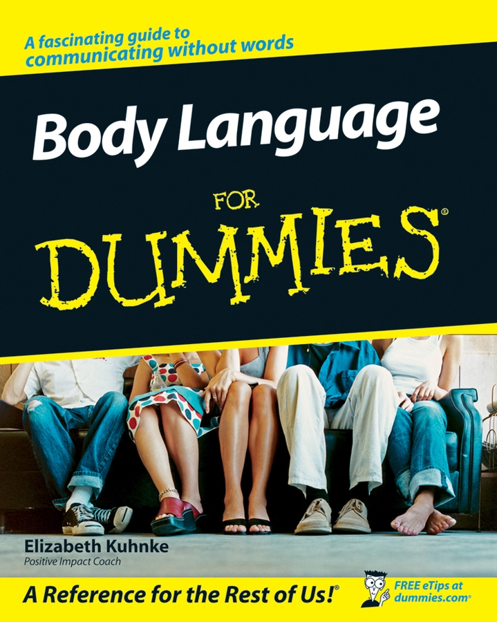Elizabeth Kuhnke Body Language For Dummies