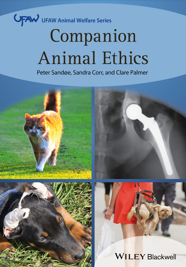 Clare Palmer Companion Animal Ethics