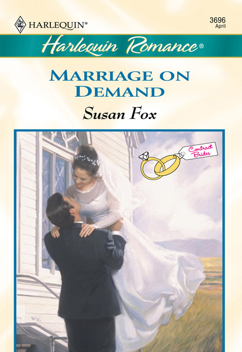 Susan Fox Marriage On Demand