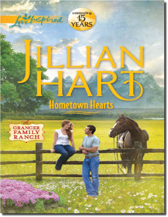 Jillian Hart Hometown Hearts