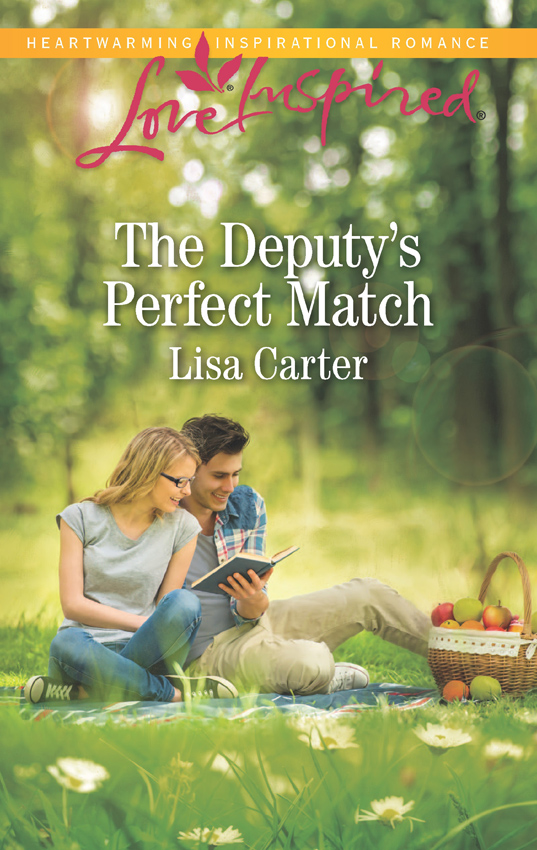 Lisa Carter The Deputy's Perfect Match
