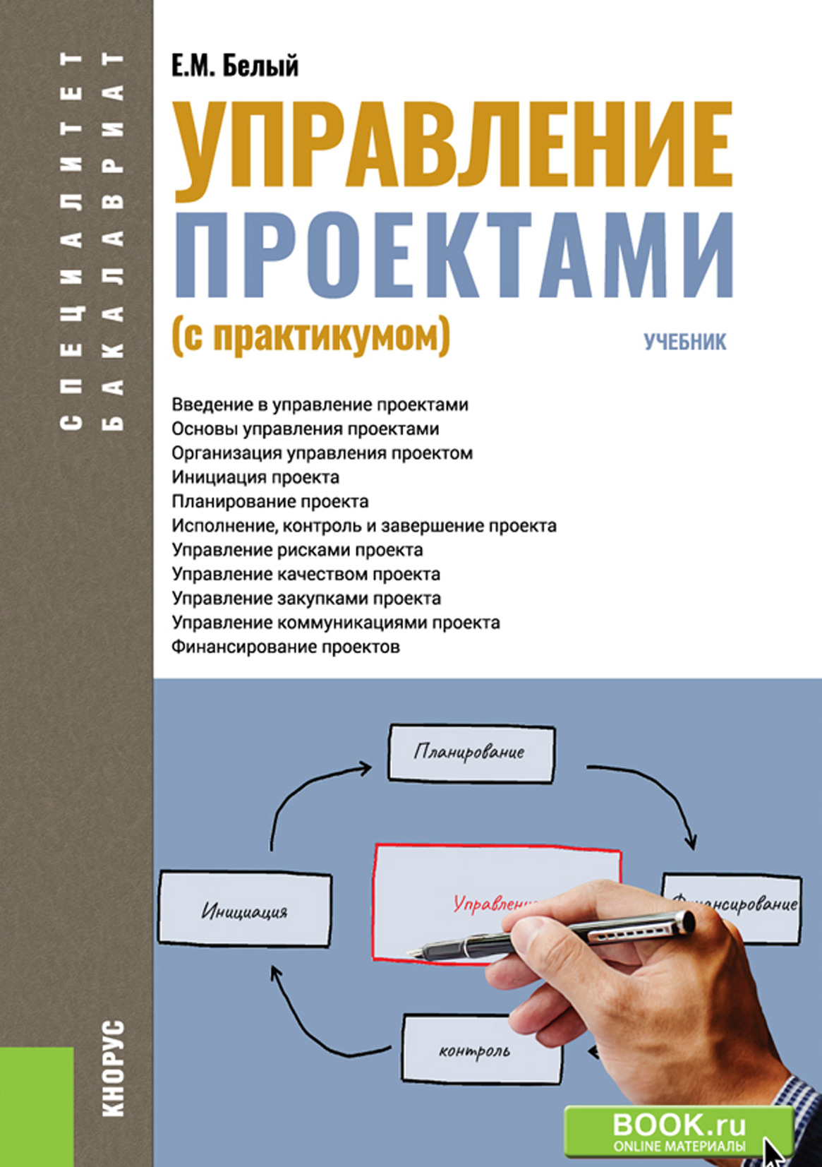 Книга управление общим