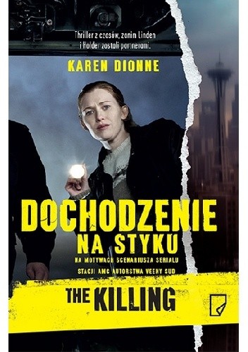 

Dochodzenie. Na styku