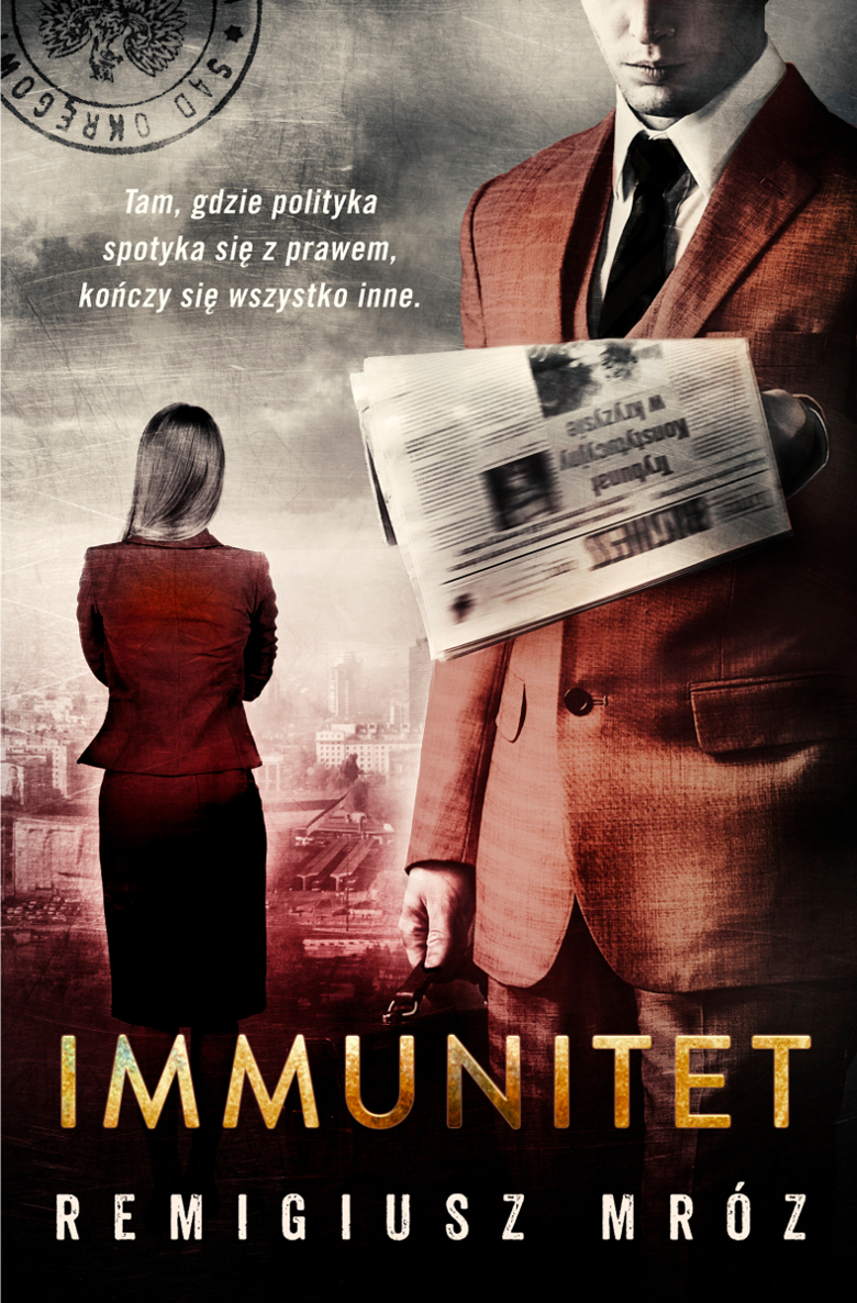 Immunitet. Joanna Chyłka. Tom 4