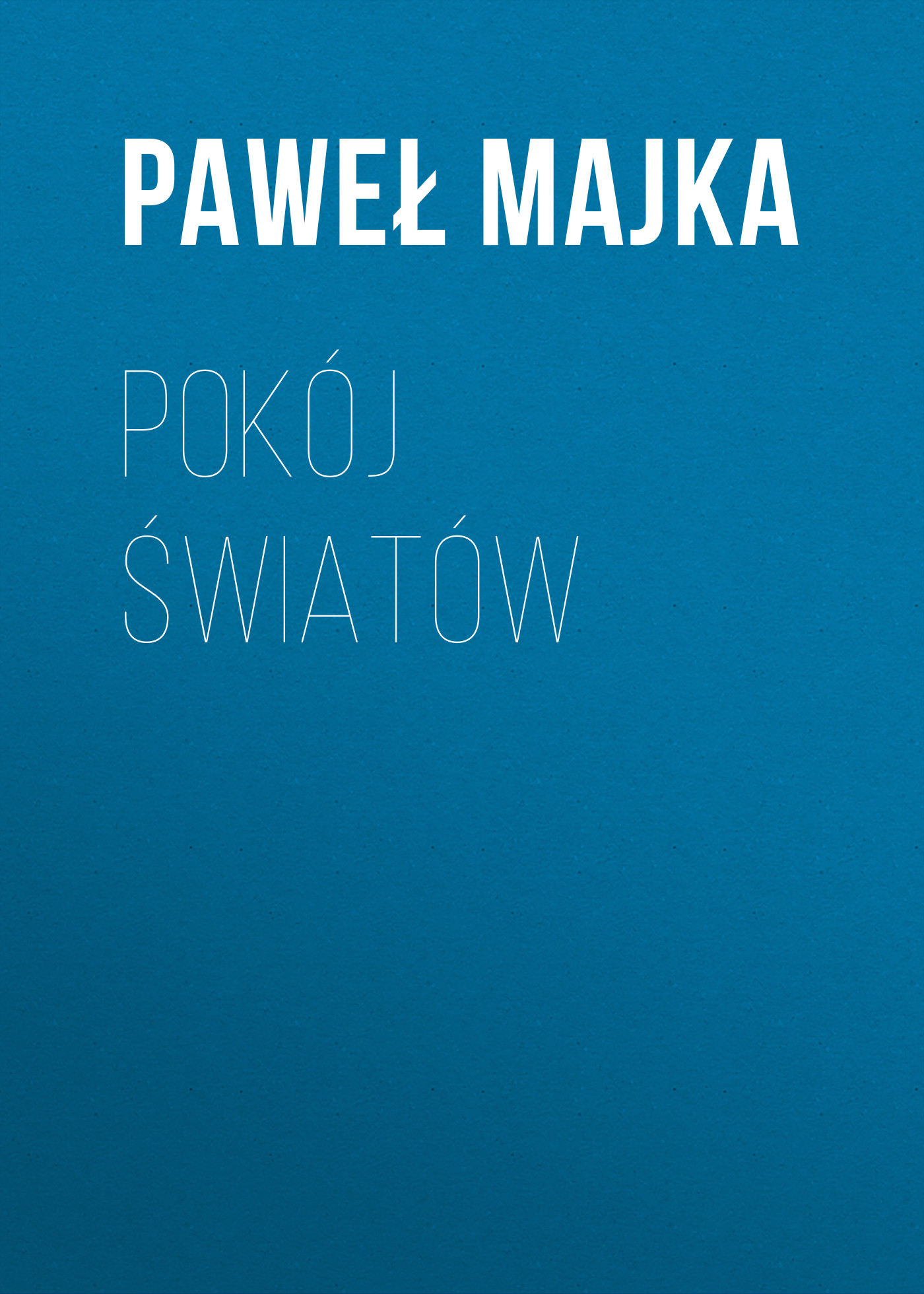 

Pokój światów