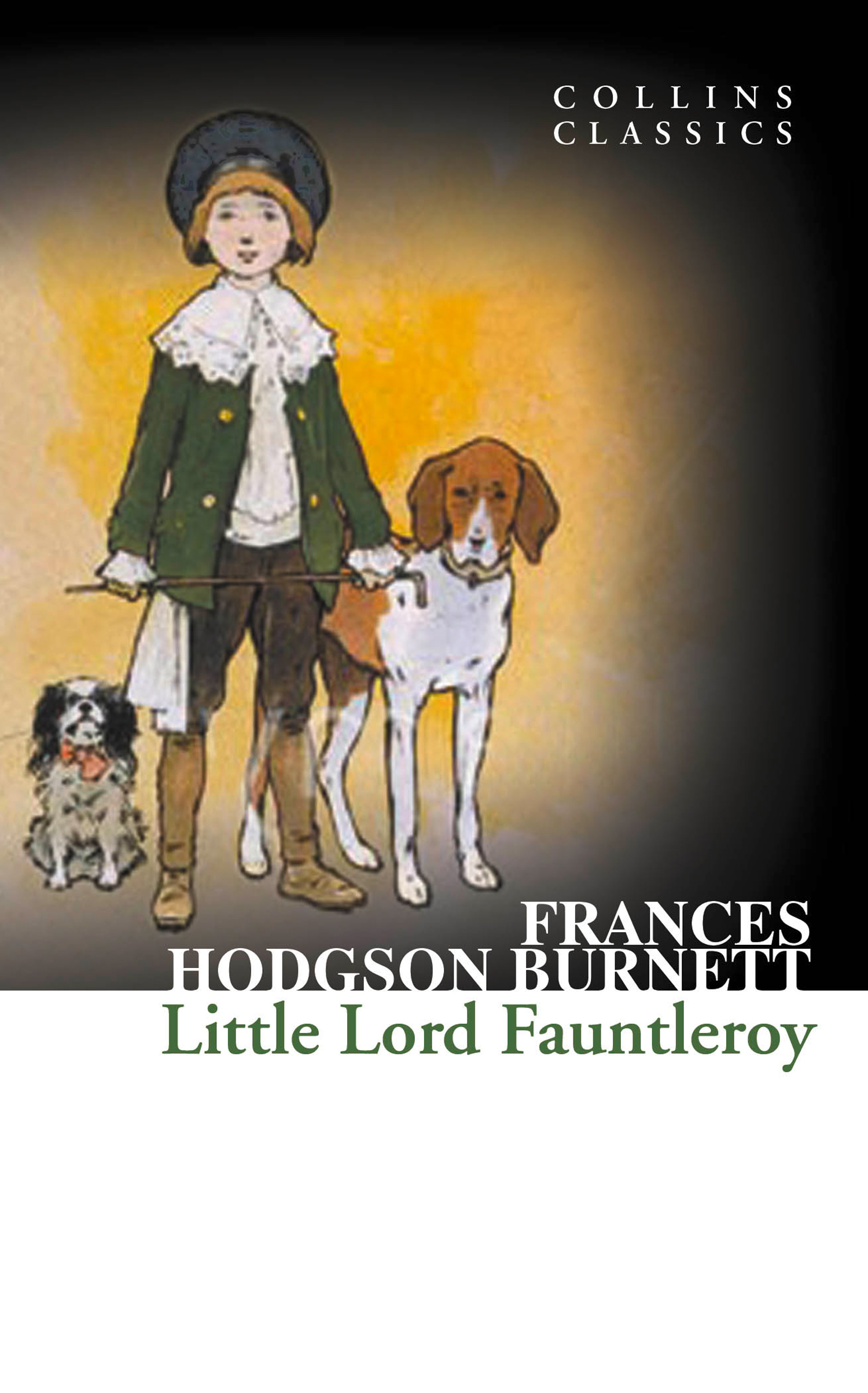 Little Lord Fauntleroy, Фрэнсис Элиза Ходжсон Бёрнетт – скачать книгу fb2,  epub, pdf на ЛитРес