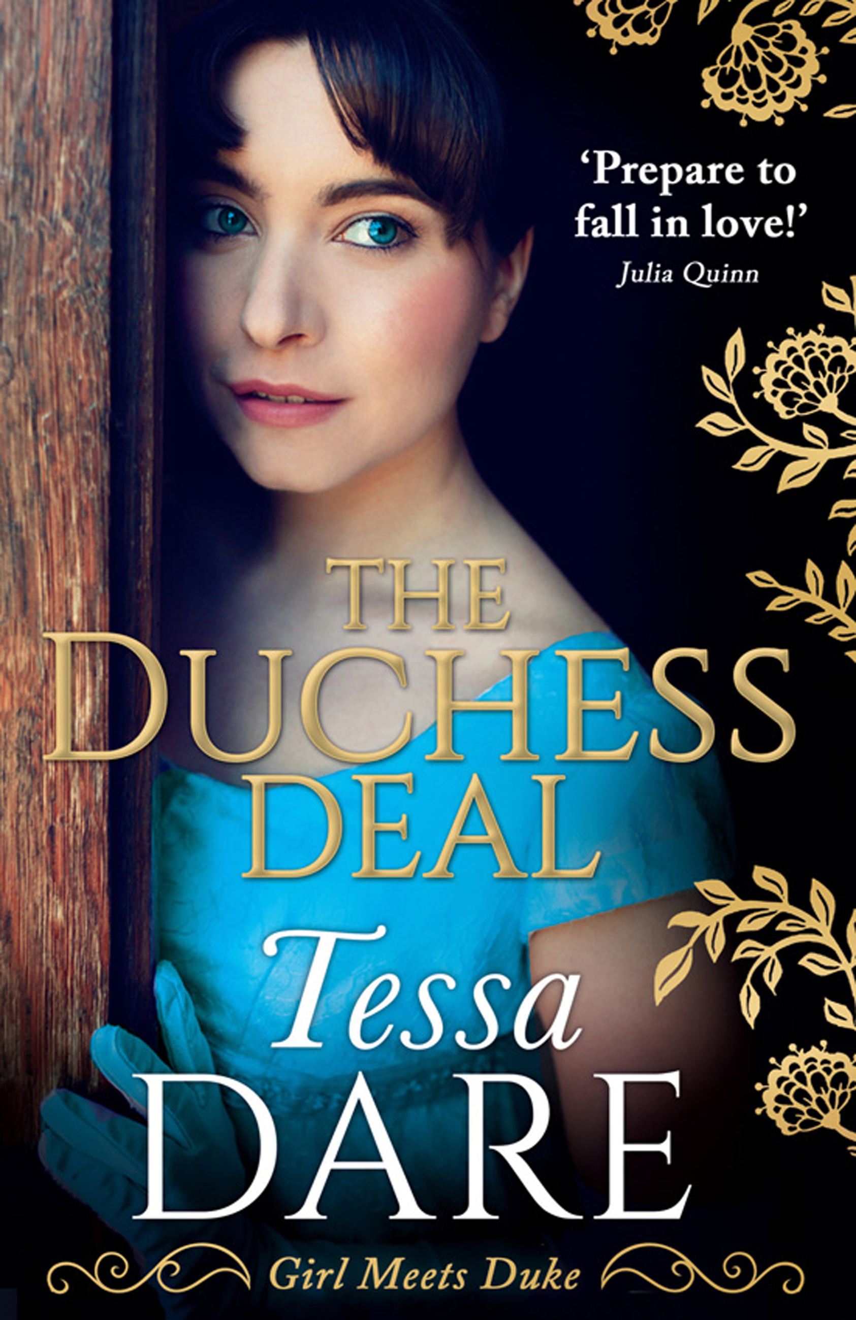 The Duchess Deal The Stunning New Regency Romance From The New York Times Bestselling Author