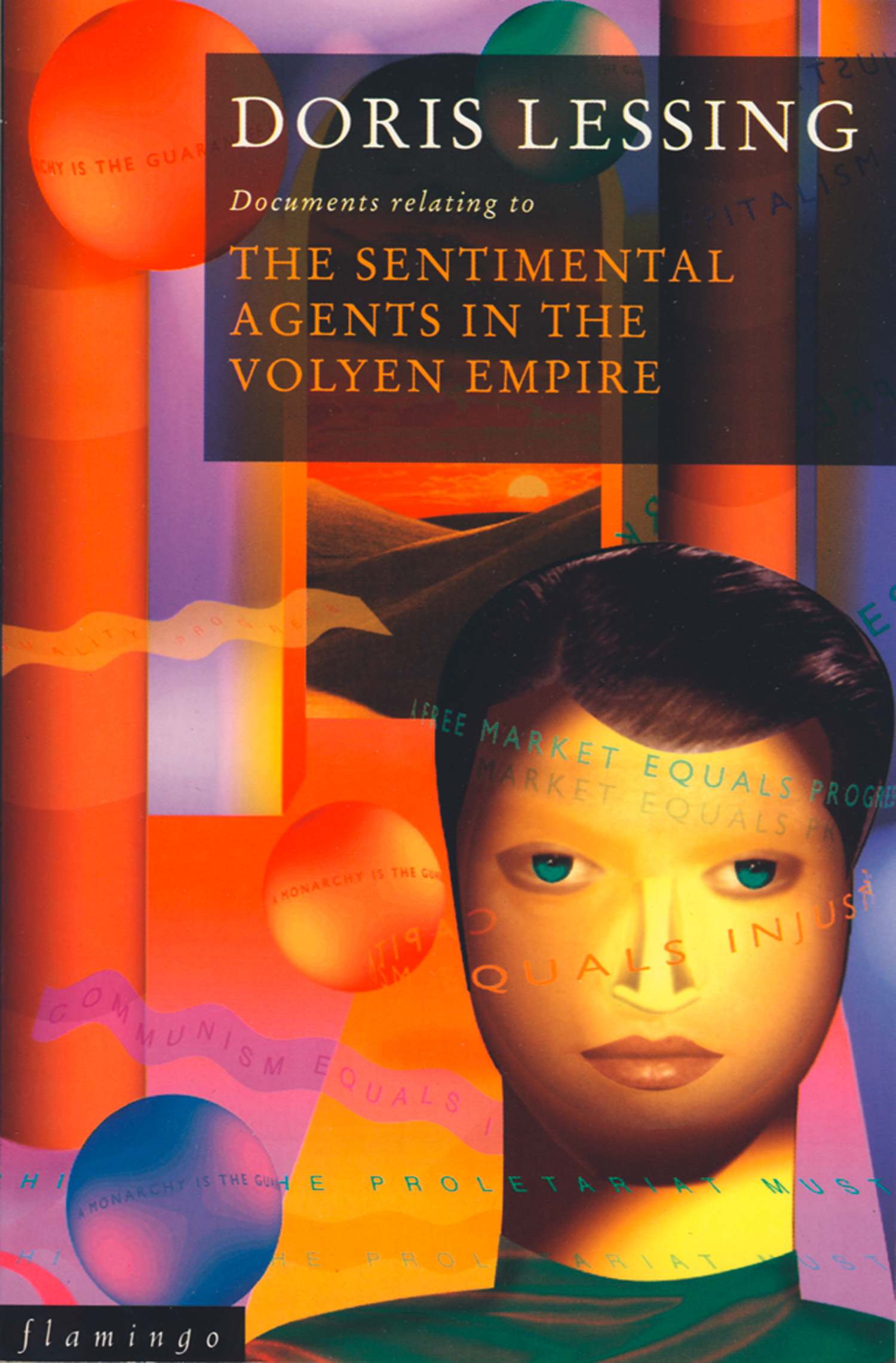 The Sentimental Agents in the Volyen Empire, Дорис Лессинг – скачать книгу  fb2, epub, pdf на ЛитРес