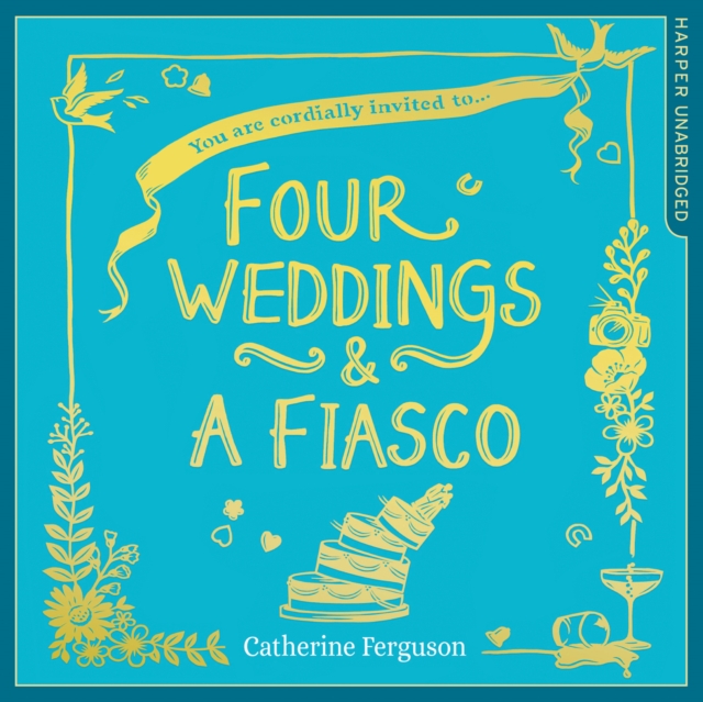 цены Catherine Ferguson Four Weddings and a Fiasco