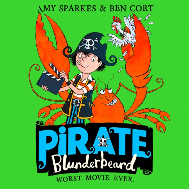 Pirate Blunderbeard: Worst. Movie. Ever.