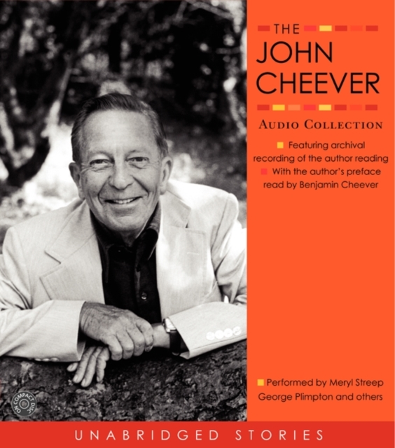 

John Cheever Audio Collection