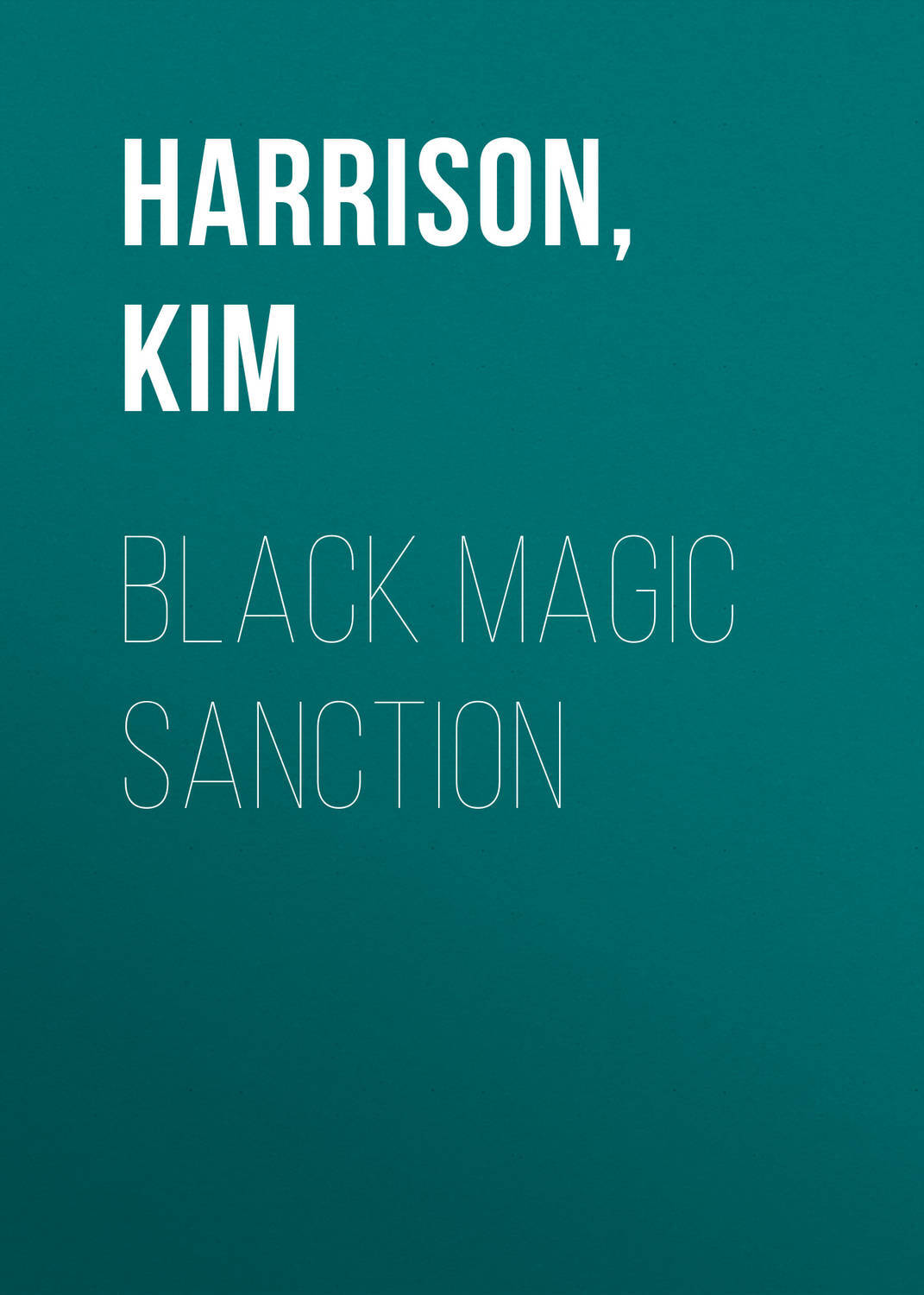 Black Magic Sanction