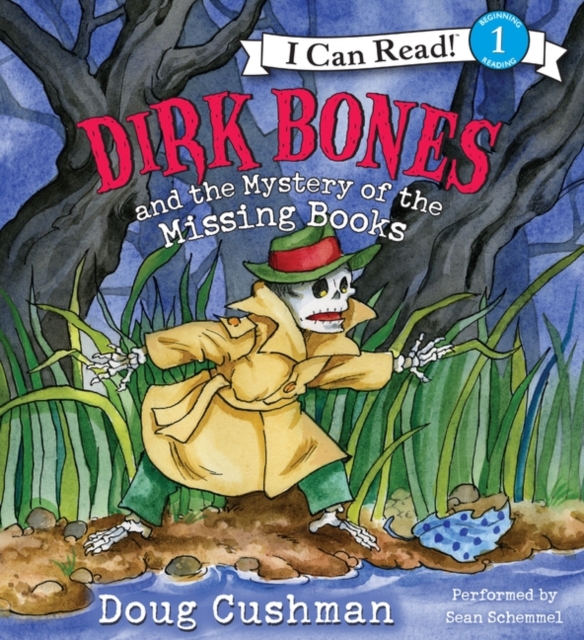 Dirk Bones and the Mystery of the Missing Books