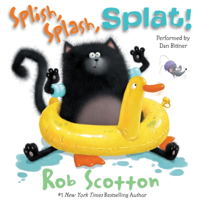 Splish, Splash, Splat!