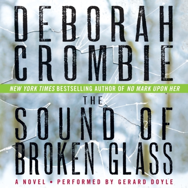 цены Deborah Crombie Sound of Broken Glass