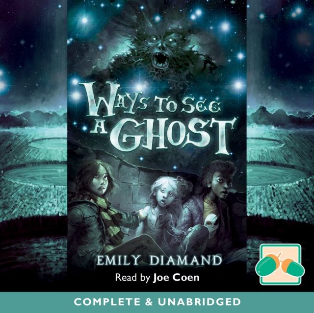 

Ways to See a Ghost