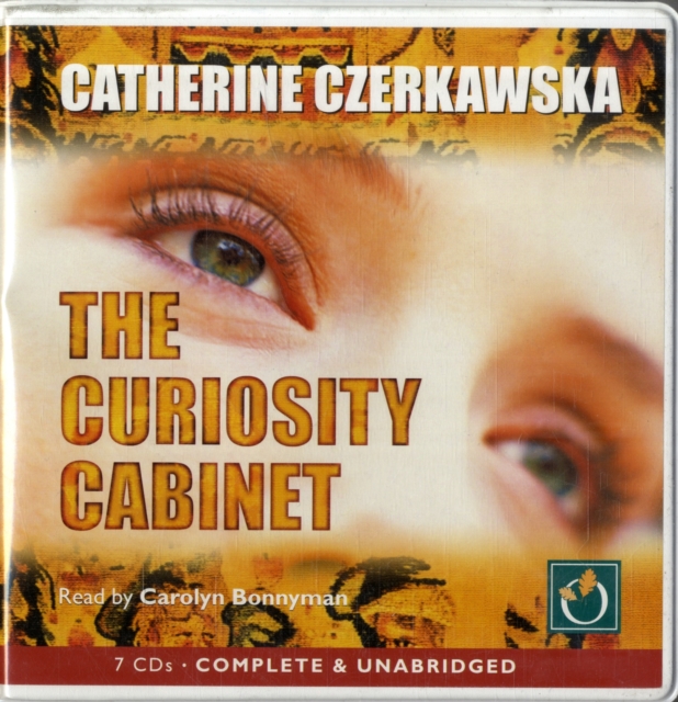 

Curiosity Cabinet