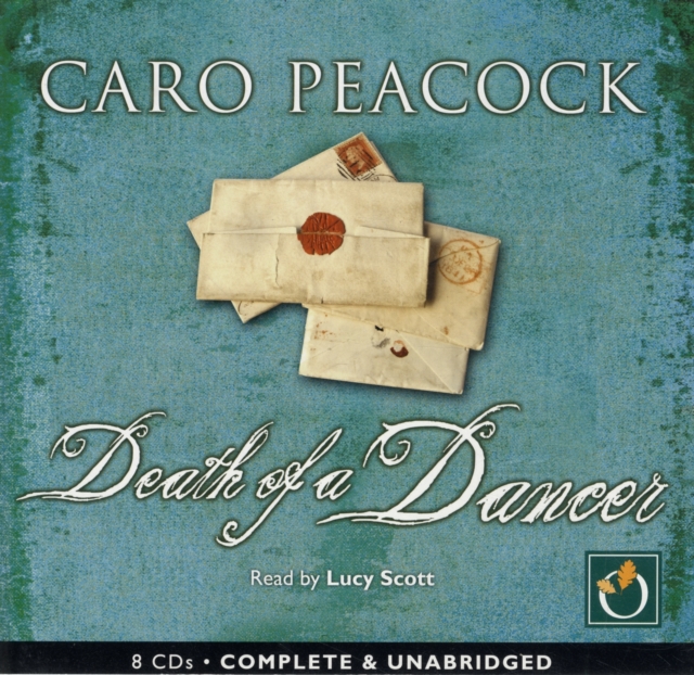

Death of a Dancer