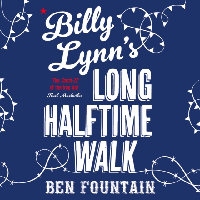 

Billy Lynnaas Long Halftime Walk