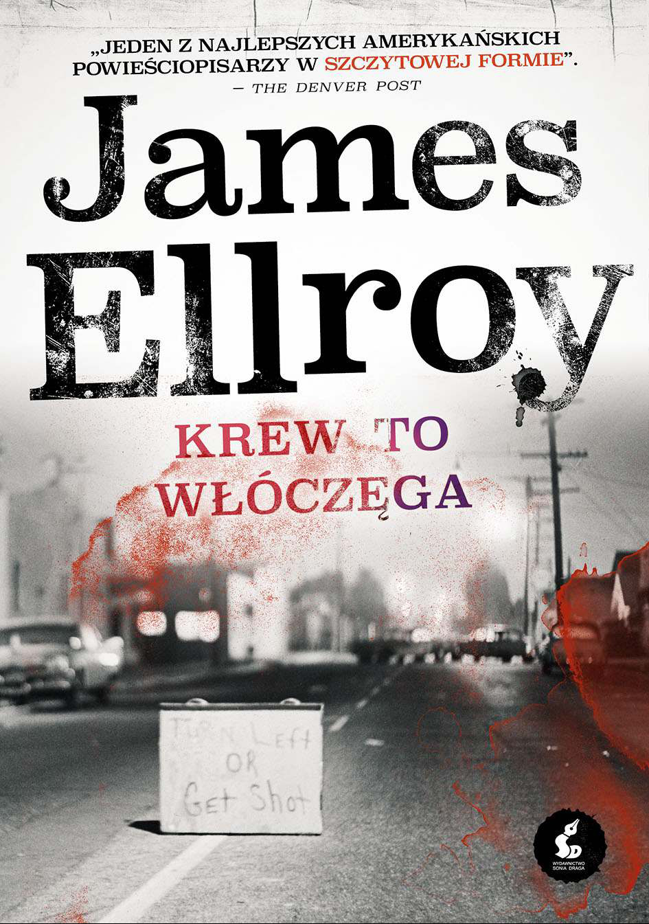 

Krew to włóczęga