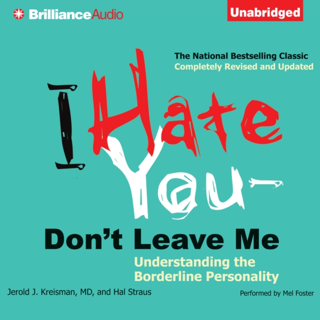 

I Hate You-Don't Leave Me