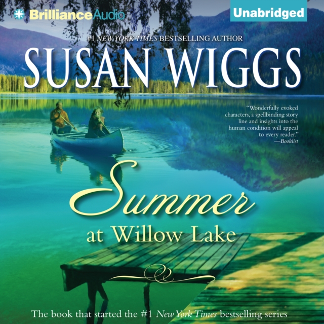 Summer at Willow Lake