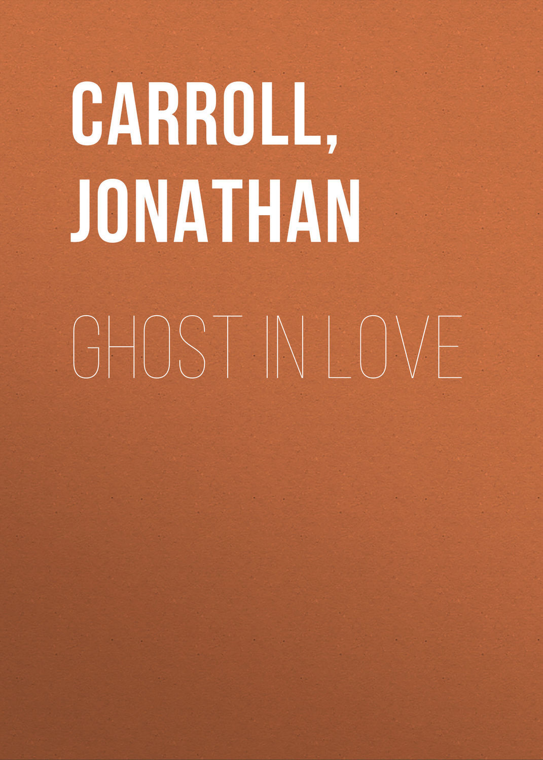 Ghost in Love