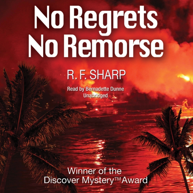 R. F. Sharp No Regrets, No Remorse