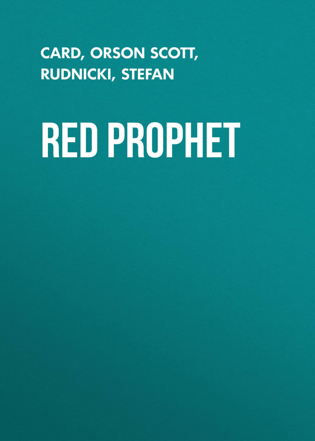 Red Prophet