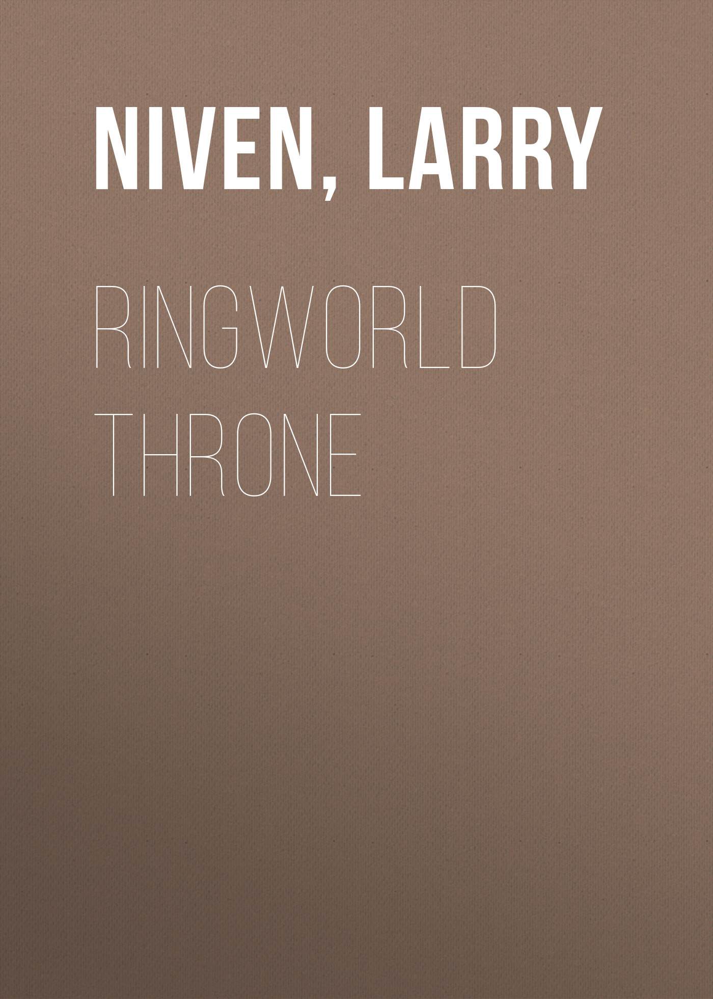 цена Larry Niven Ringworld Throne