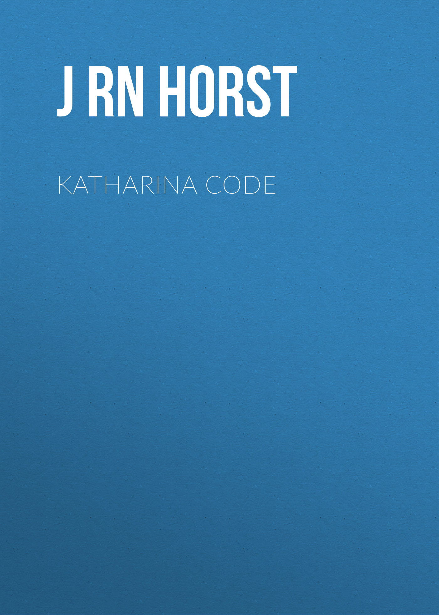 Katharina Code