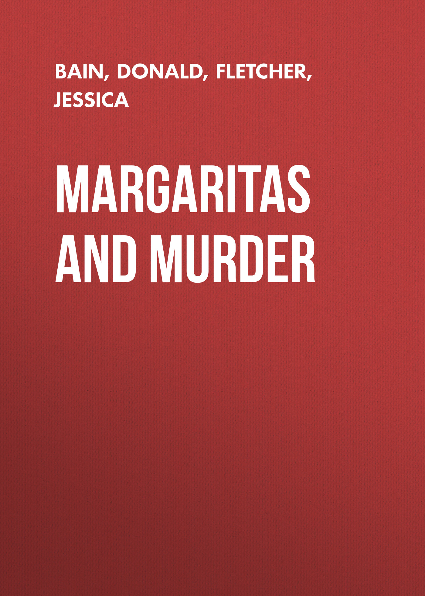 Margaritas and Murder