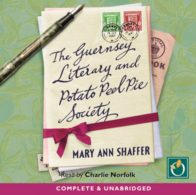 

Guernsey Literary and Potato Peel Pie Society