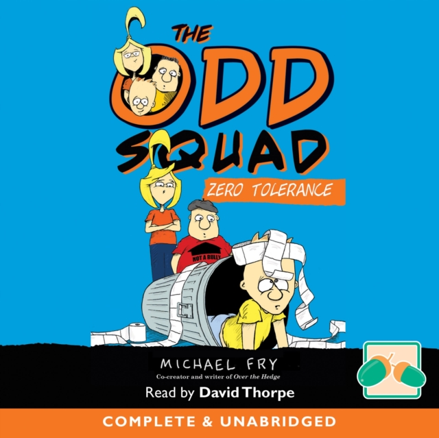 

Odd Squad
