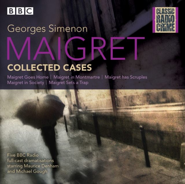 Georges Simenon Maigret: Collected Cases simenon georges maigret a vichy