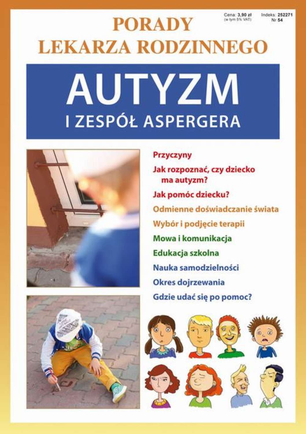 Autyzm i zespół Aspergera