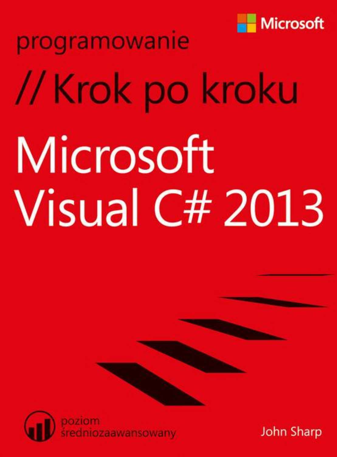 Microsoft Visual C# 2013 Krok po kroku