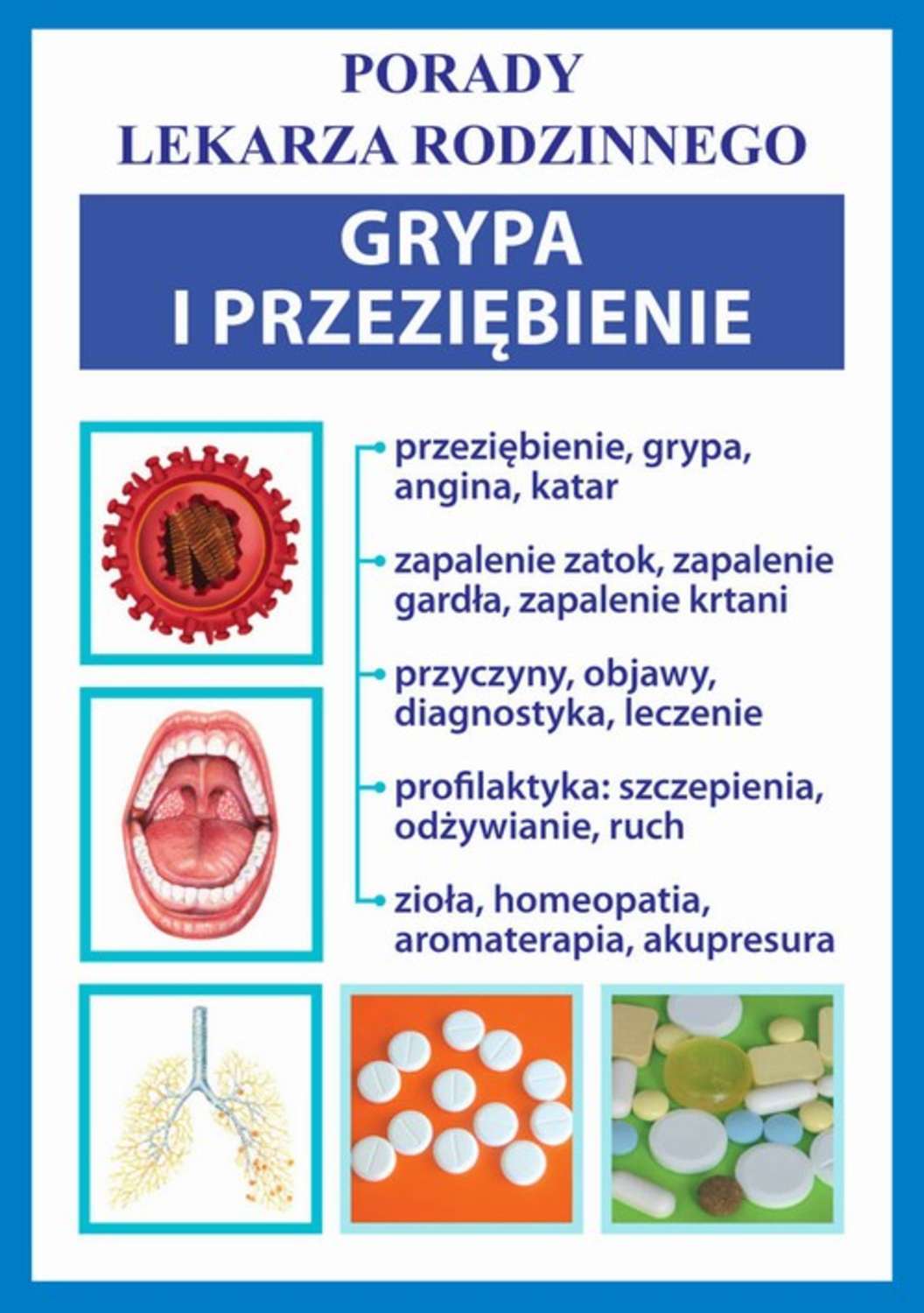 Grypa i przeziębienie