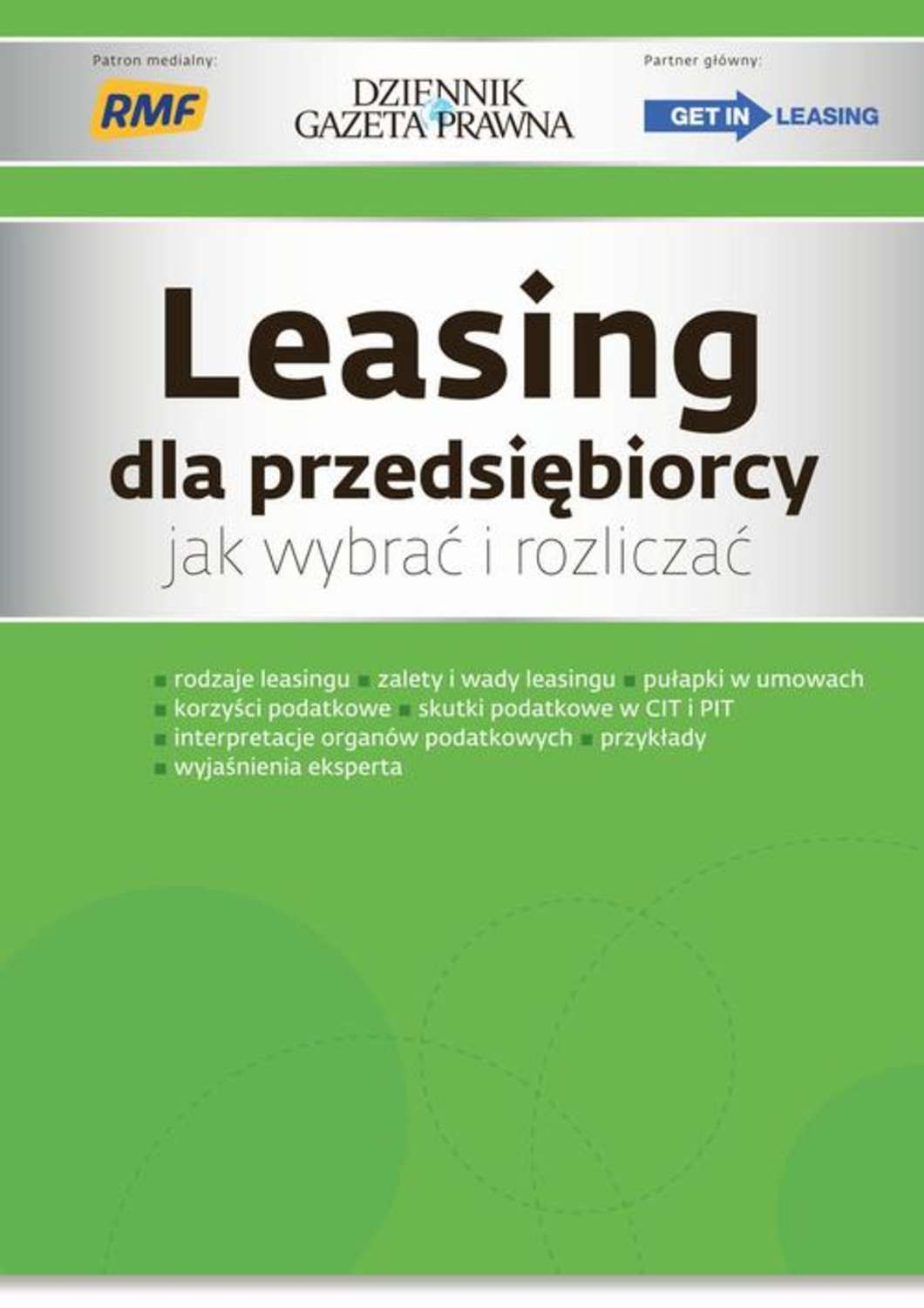 Leasing dla przedsiębiorcy jak wybrać i rozliczać