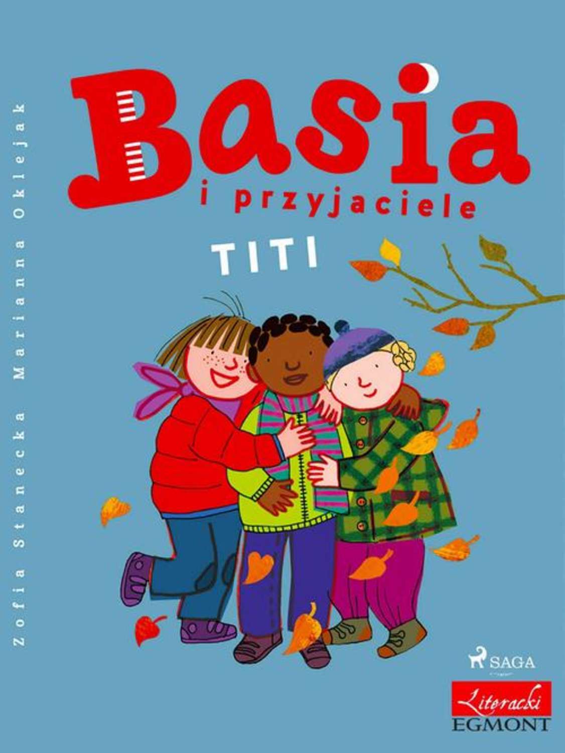 Basia i przyjaciele - Titi