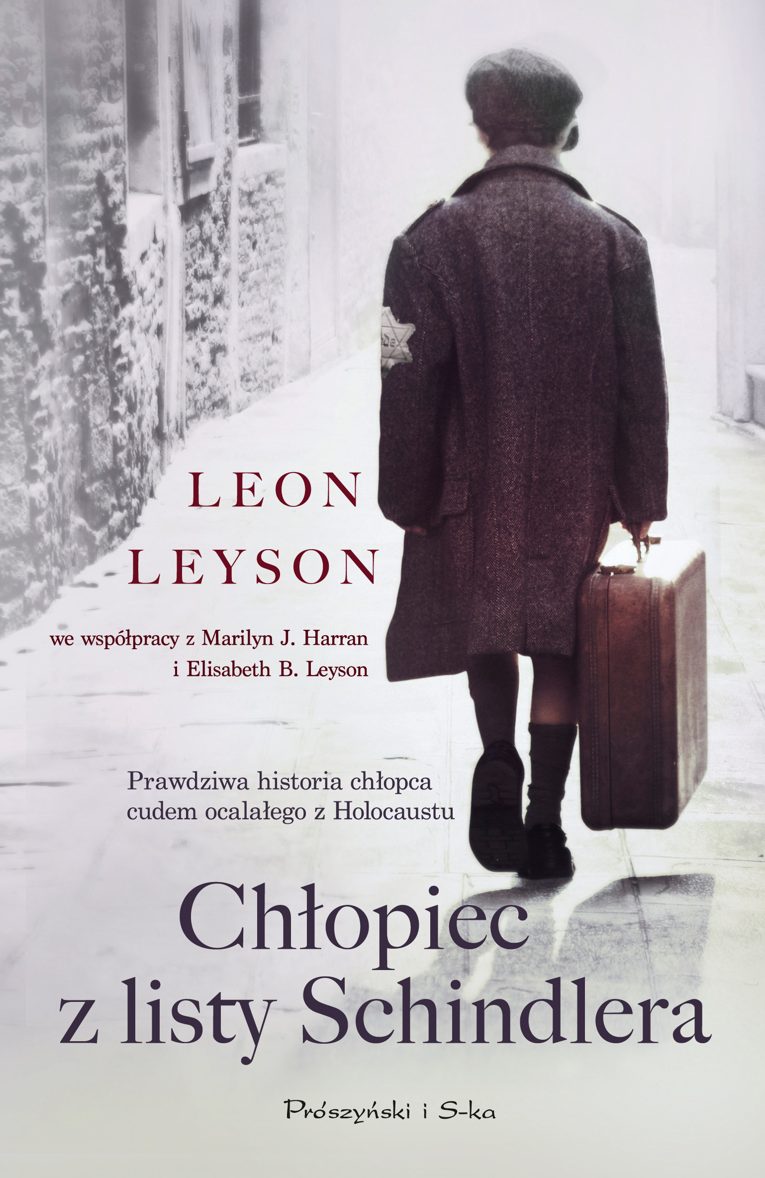 

Chłopiec z listy Schindlera