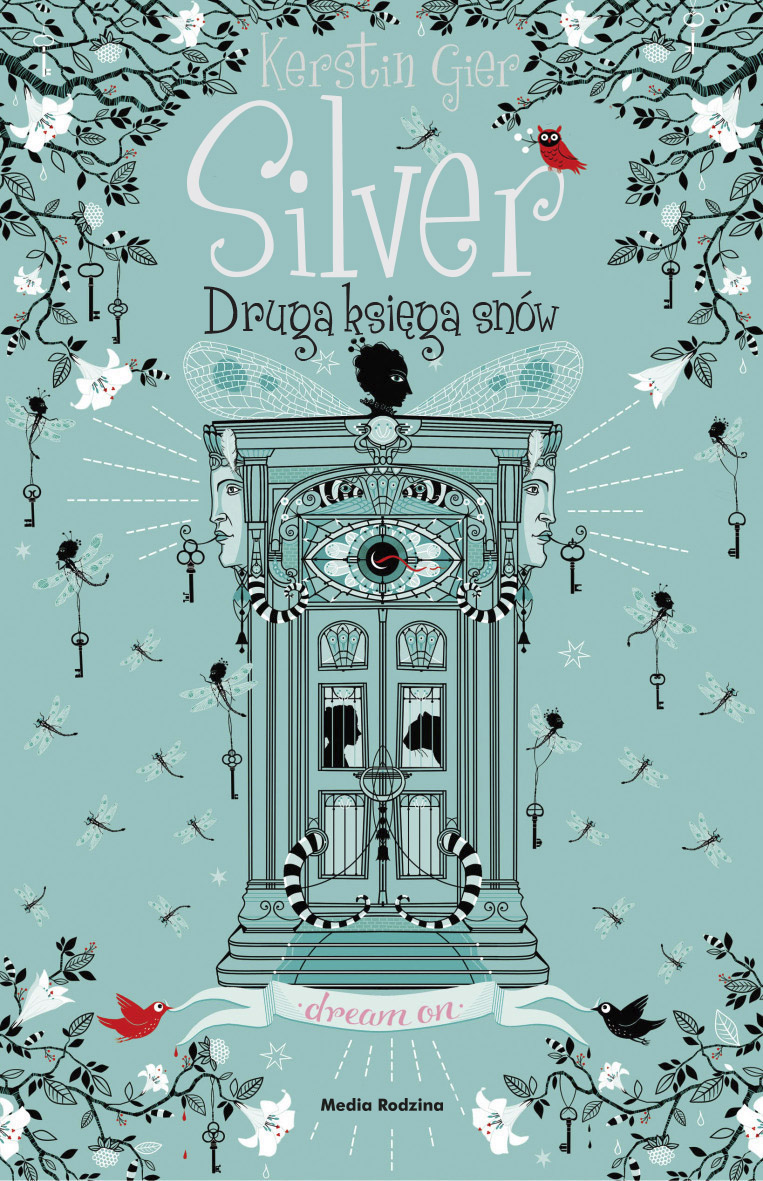 Silver-druga księga snów