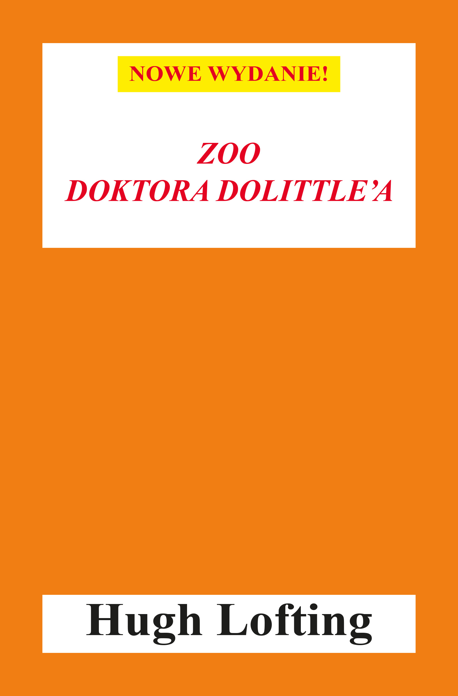 Zoo doktora Dolittle'a