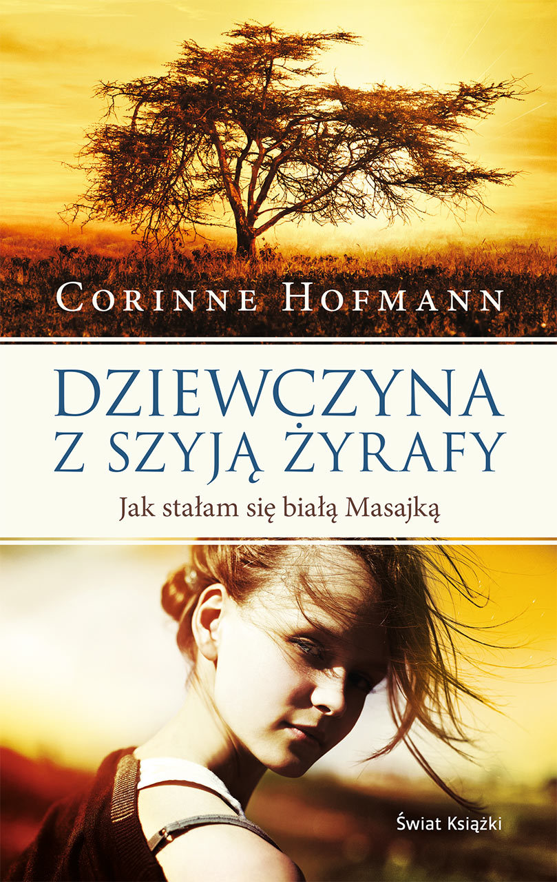 

Dziewczyna z szyją żyrafy